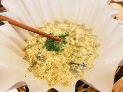 蟹黄泡饭-蟹田居·活蟹料理(东城店)