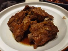 炖排骨-好嫂子酱猪手•农家菜(蒲黄榆店)