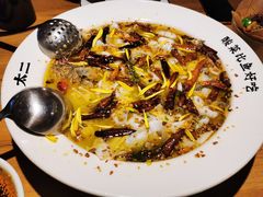 老坛子酸菜鱼-新太二·鲜料川菜(智慧城广百店)