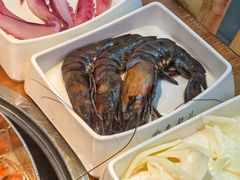 -来龍儿鲜切牛肉自助老火锅