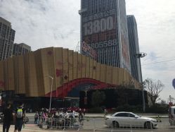 -南京万达乐园