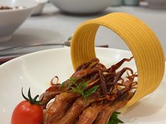 腊鸭舌-汤记传菜(秀浦路店)