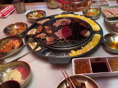-韩宫宴烤肉·料理(武汉印象城店)