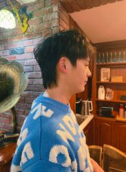 -BarberKiNG男士理发馆Barbershop