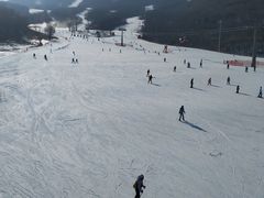 -中旅松花湖滑雪场
