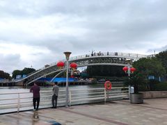 -湖州太湖旅游度假区-月亮广场
