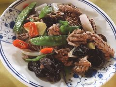 麻油猪腰-莲花公园煎蟹(总店)
