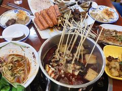 -老何太太鹤岗小串·团建聚餐(龙华店)