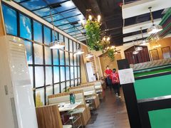 大堂-和庆斋羊蝎子火锅·碳缸烧烤(顺义旗舰店)