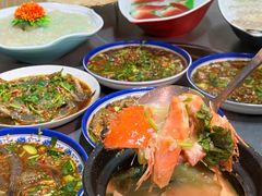 -官塘陈记鱼生·潮汕砂锅粥·牛肉火锅(潮枫路总店)