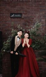 -蒙娜丽莎婚纱摄影(鲁邦店)