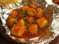 铁板豆腐-西新饭店(城中店)