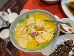 手撕老豆腐-马凯餐厅(地安门店)