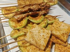 -在老街·淮安大排档·甜麻干煸龙虾·烧烤(河下古镇店)