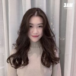 点击看大图 -3AM HAIR SALON染发烫发接发