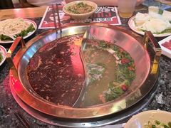 -蜀大侠火锅(森兰花园城店)