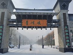 -青峰峡国家森林公园