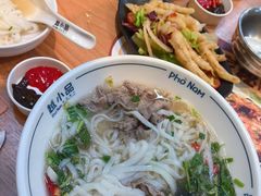 -越小品·越南餐厅(万科里店)