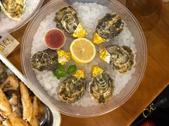 -Oyster Talks 四度蚝法餐厅