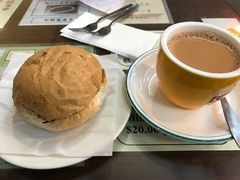 -兰芳园(上环店)