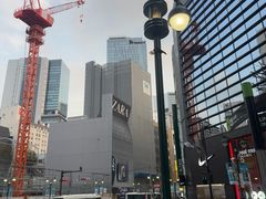 -涩谷全向十字路口