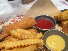 -魏斯理汉堡(西安沣东吾悦店)