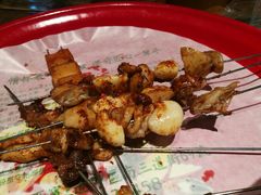 -北三老太太烧烤(人生一串上榜店)