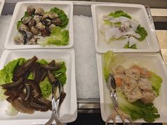 -百合酒店-香榭里自助餐厅