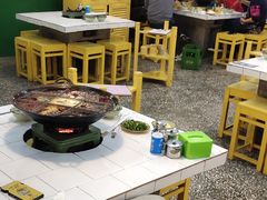 大堂-石灰市老火锅(北滨路店)