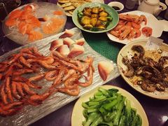 -盛港湾海鲜食府(黄沙店)