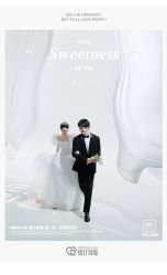点击看大图 -情订奇缘婚纱摄影(和平路店)