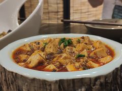 麻婆豆腐-庆合府重庆大排档(紫都城店)