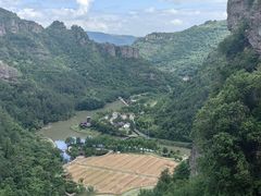 -十九峰景区