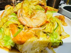 -魁盛居百年鲁菜馆(县西巷店)