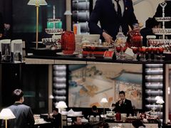 大堂-人间采蜜(海信广场店)