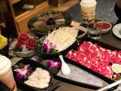 -捞王锅物料理(上海世茂广场店)