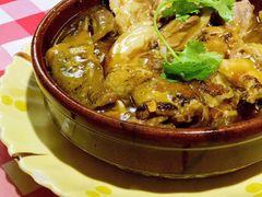 -龙桥私厨·姜花菊花过桥鱼·顺德菜(容桂店)