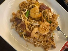 -马来西亚美食街