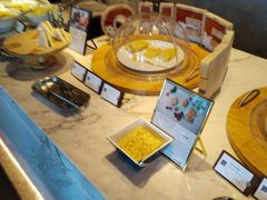 -北京港澳中心瑞士酒店·瑞士咖啡厅·自助餐