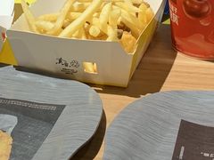 -麦当劳(融创茂店)