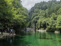-石台牯牛降景区