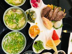 -安泊尔牛肉面(北滨河路店)