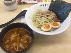 特制豚骨鱼介沾面-八盛屋·沾面(集美万达店)