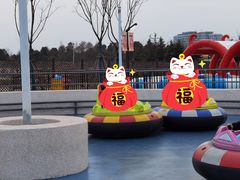 -季高兔窝窝亲子园(上海薰衣草公园店)