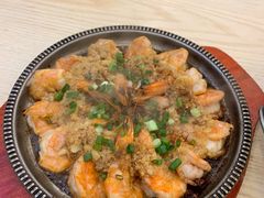 铁板蒜泥虾-东北风(江北万达店)
