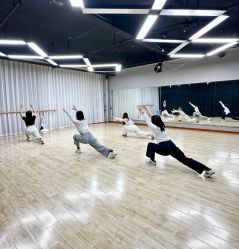 -OCEAN DANCE高空舞蹈室