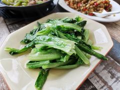 时蔬-南雄雄州土菜餐厅(粤北大厦店)