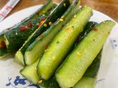 酸辣瓜条-柴氏风味斋(甘家口店)