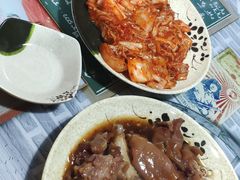 辣白菜五花肉-贤花饭店(凯德店)