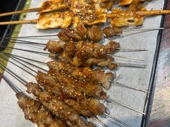 -红岸碳烤齐齐哈尔原味生态烤肉